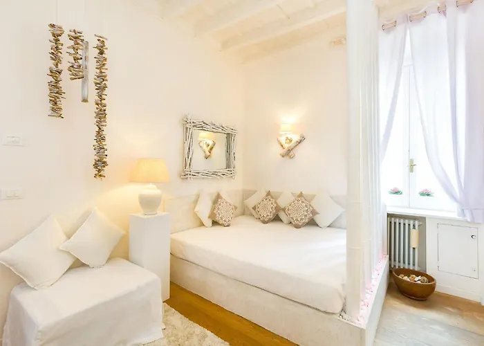 Apartamento Charming Colosseo Roma