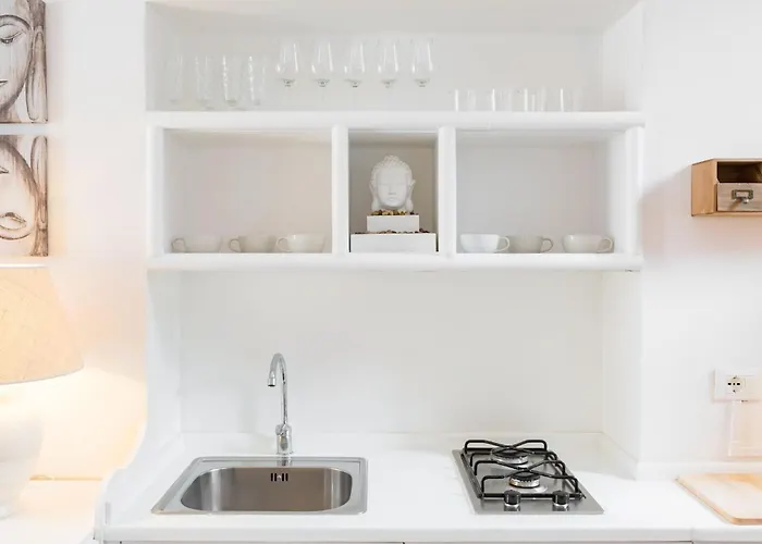 Charming Colosseo Apartamento *