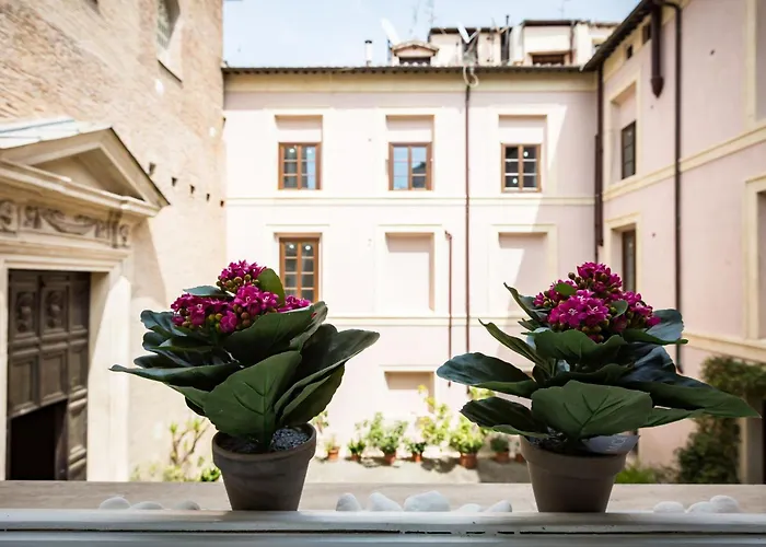 Apartamento Charming Colosseo *