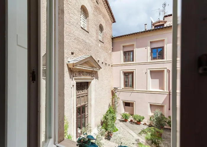 Apartamento Charming Colosseo *
