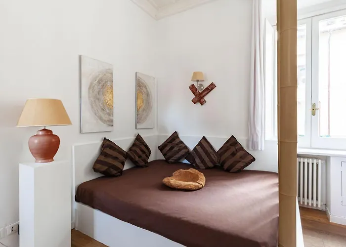 Charming Colosseo Apartamento Roma