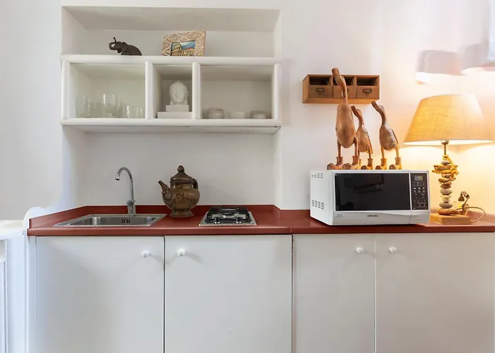 Apartamento Charming Colosseo