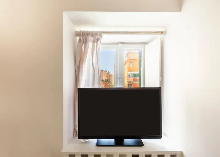 Apartamento Charming Colosseo *