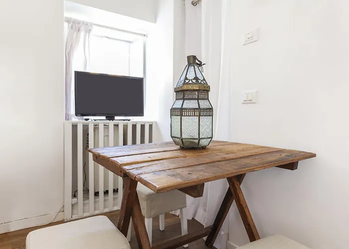 Apartamento Charming Colosseo