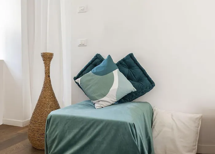 Apartamento Charming Colosseo *