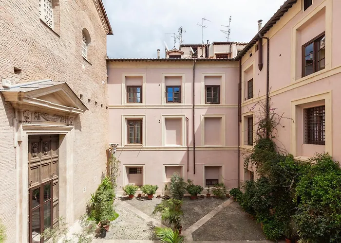 Apartamento Charming Colosseo *